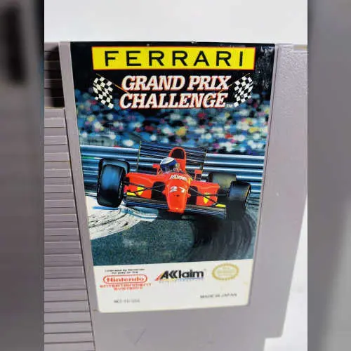 Ferrari - Grand Prix Challenge