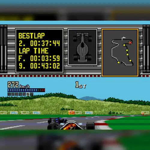Ferrari Grand Prix Challenge