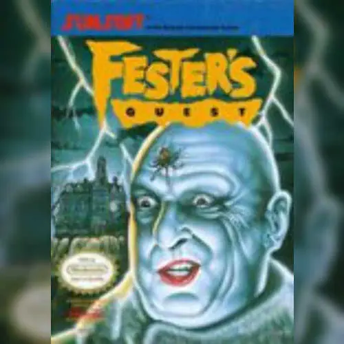 Fester's Quest