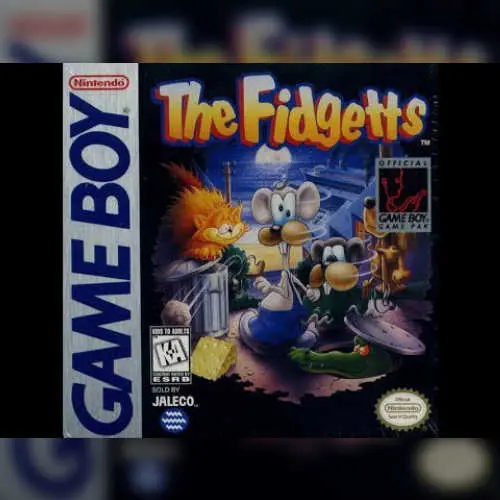 Fidgetts, The