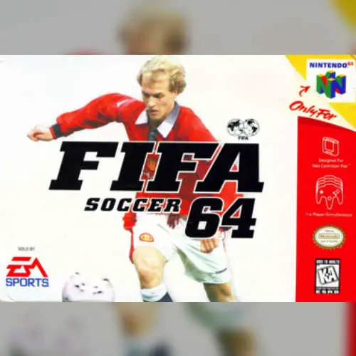 FIFA 64