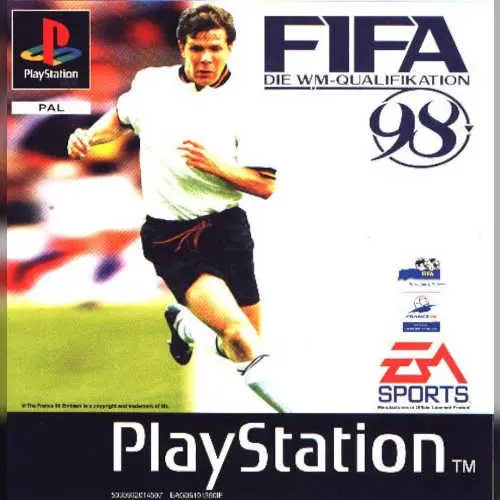 FIFA - Die WM-Qualifikation 98