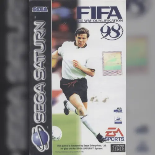 FIFA - Die WM-Qualifikation 98