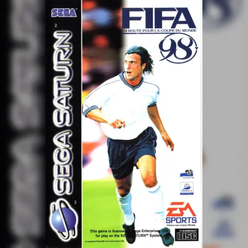FIFA - En Route pour la Coupe du Monde 98