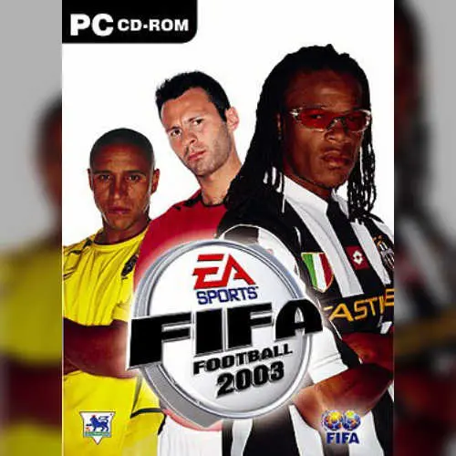 FIFA Football 2003
