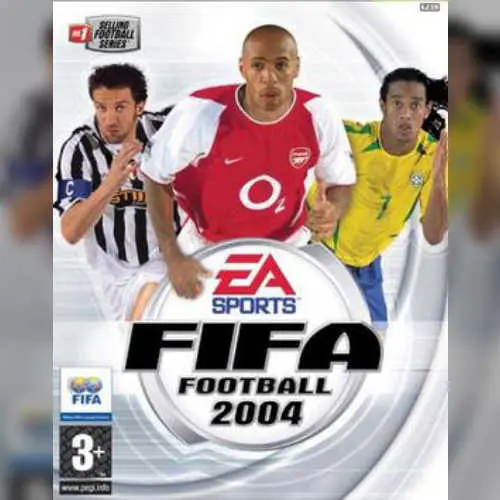 FIFA Football 2004