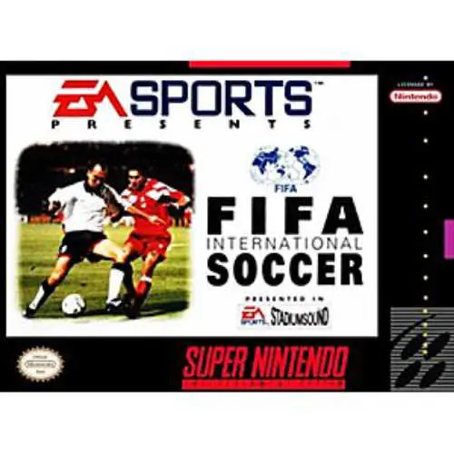 FIFA International Soccer