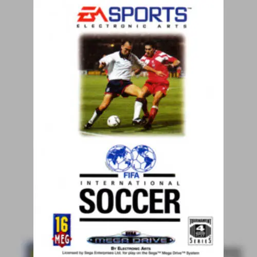 FIFA International Soccer