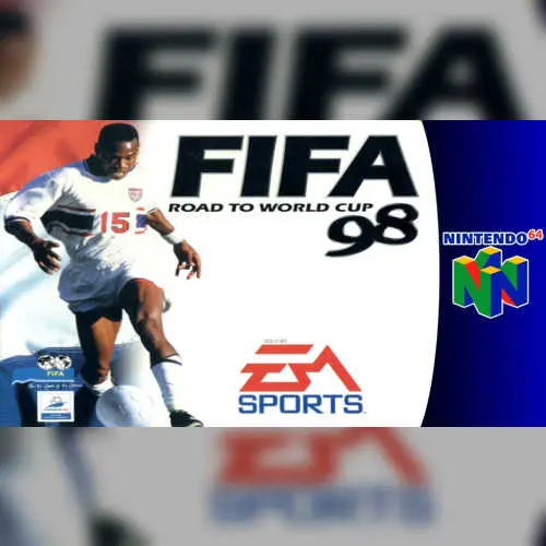 FIFA - Road to World Cup 98