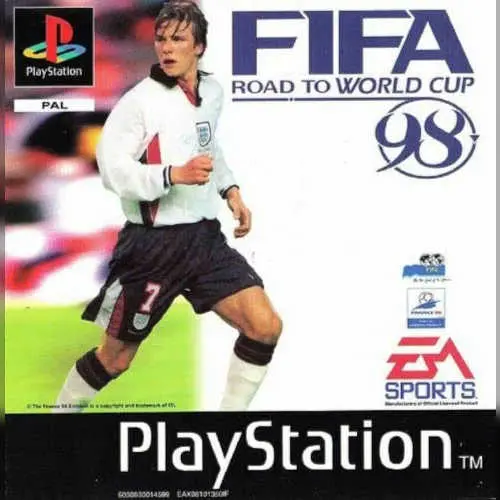 FIFA - Road to World Cup 98