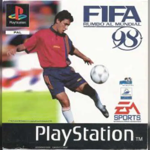 FIFA - Rumbo al Mundial 98