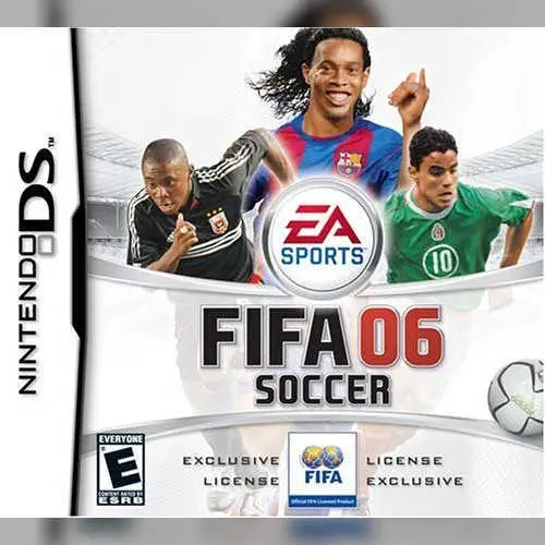 FIFA Soccer 06