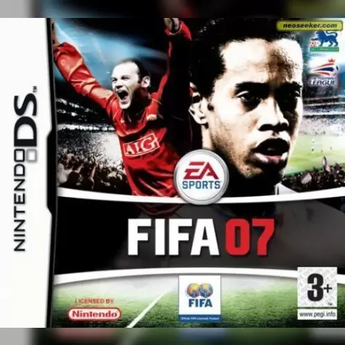 FIFA Soccer 07