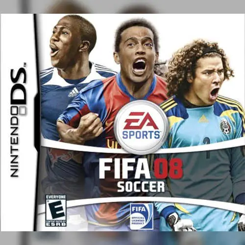 FIFA Soccer 08