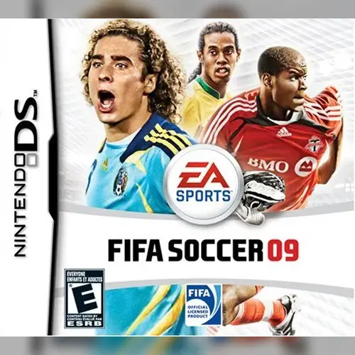 FIFA Soccer 09