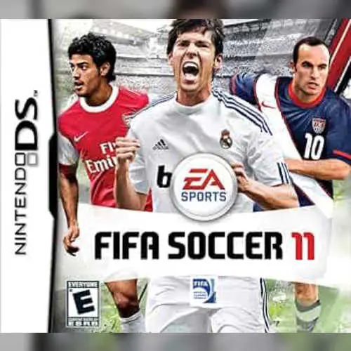 FIFA Soccer 11