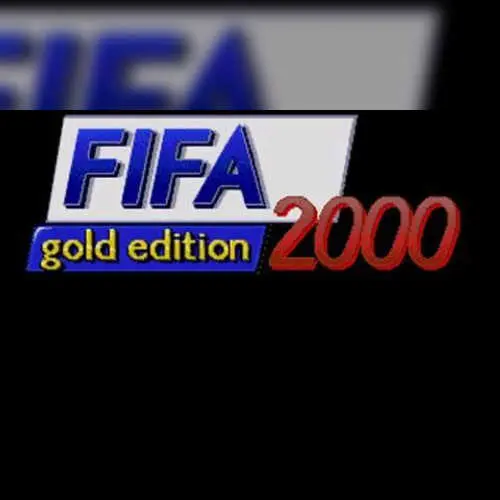 FIFA Soccer 2000 Gold Edition