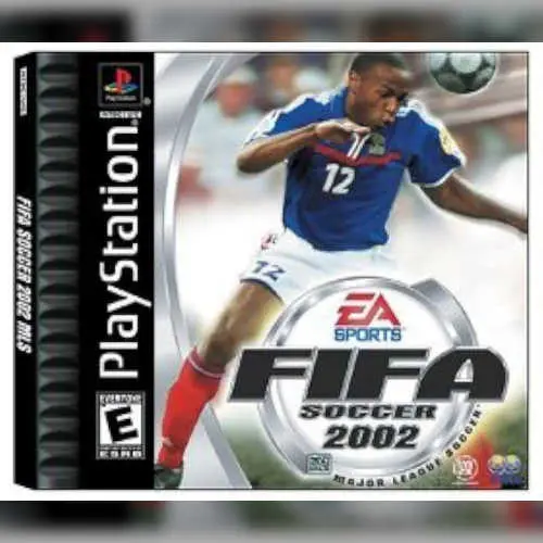 FIFA Soccer 2002
