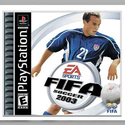 FIFA Soccer 2003
