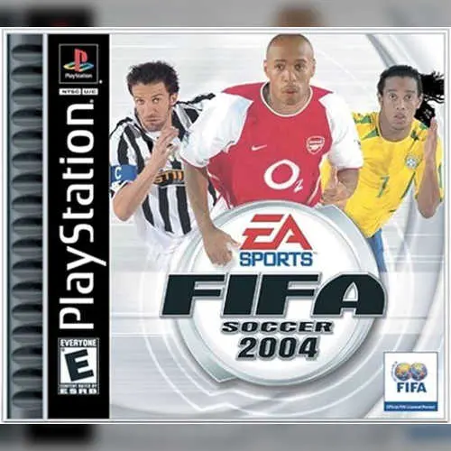 FIFA Soccer 2004