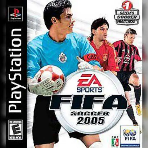 FIFA Soccer 2005
