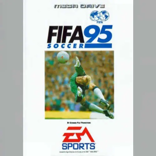 FIFA Soccer 95