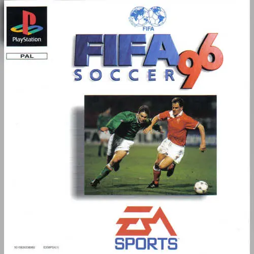 FIFA Soccer 96
