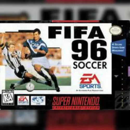 FIFA Soccer 96