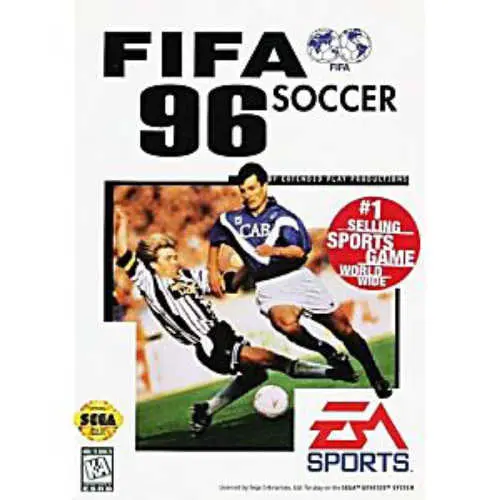 FIFA Soccer 96
