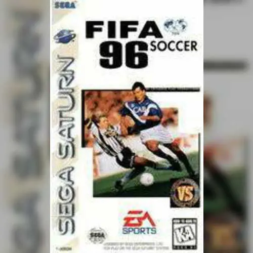 FIFA Soccer 96