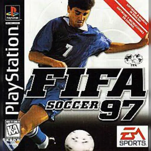 FIFA Soccer 97