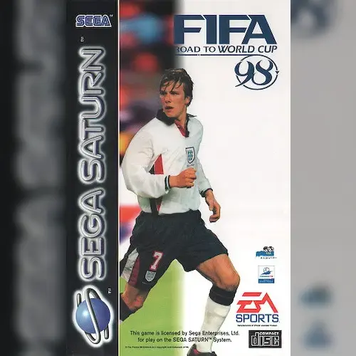 FIFA Soccer 98 - Road to the World Cup