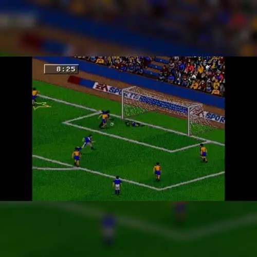 FIFA Soccer 99