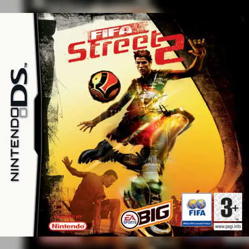 FIFA Street 2