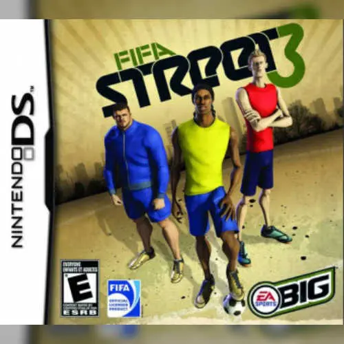 FIFA Street 3