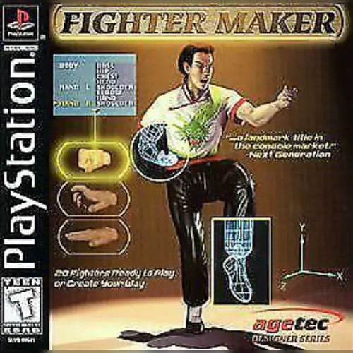 Fighter Maker