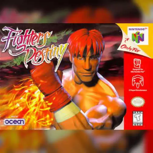 Fighters Destiny