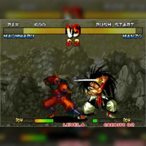 Fighters Swords