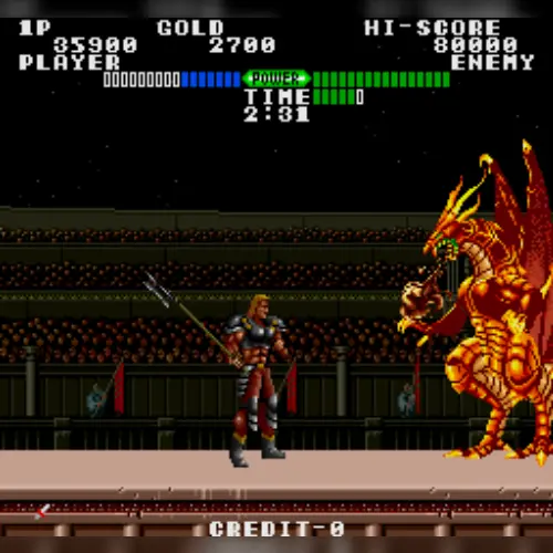 Fighting Fantasy