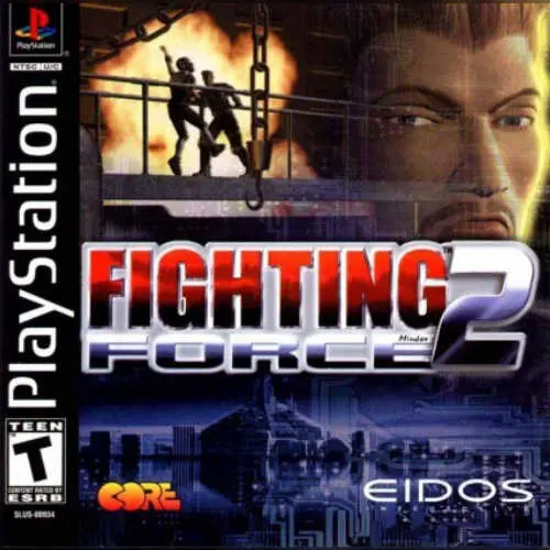 Fighting Force 2