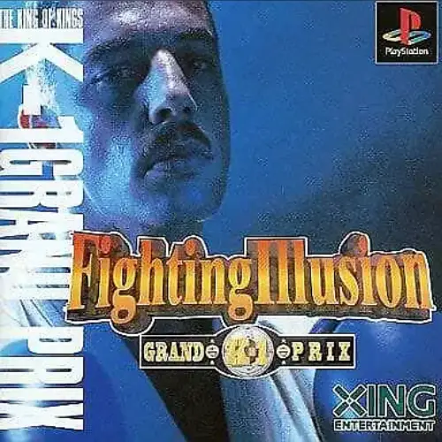 Fighting Illusion - K-1 Grand Prix