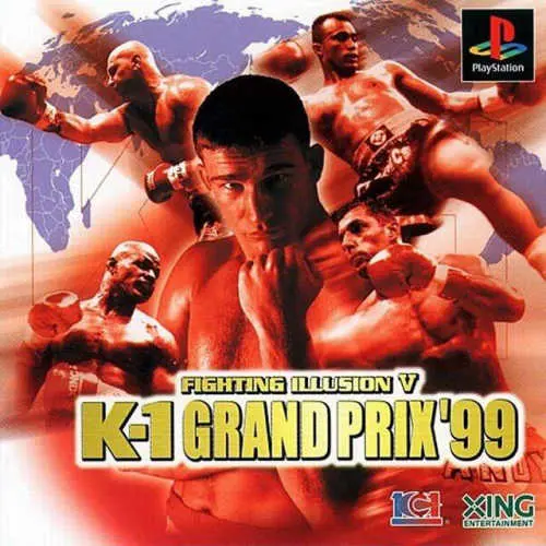 Fighting Illusion V - K-1 Grand Prix '99