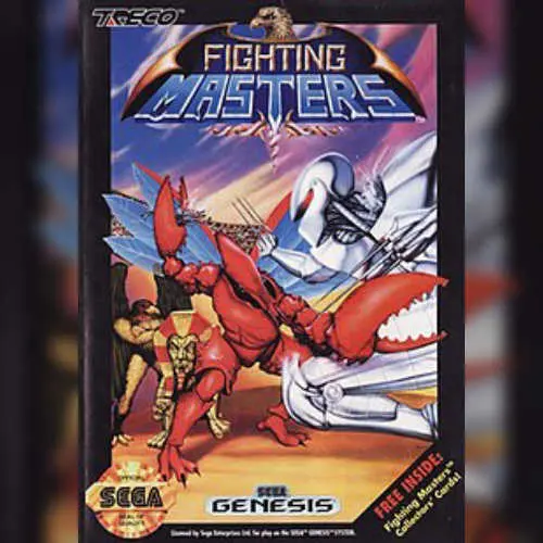 Fighting Masters