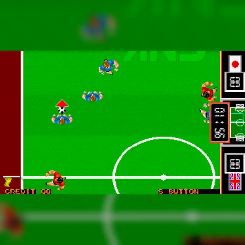 Fighting Soccer