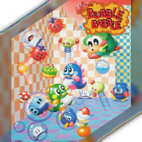 Final Bubble Bobble