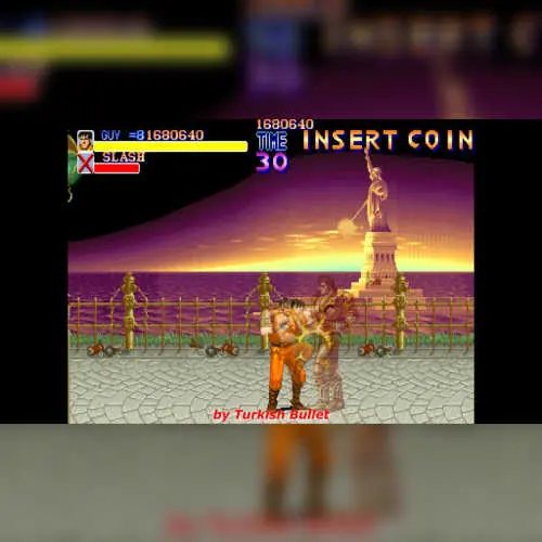 Final Crash