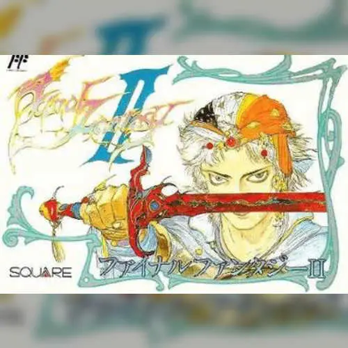 Final Fantasy 2 Special Edition v1.02