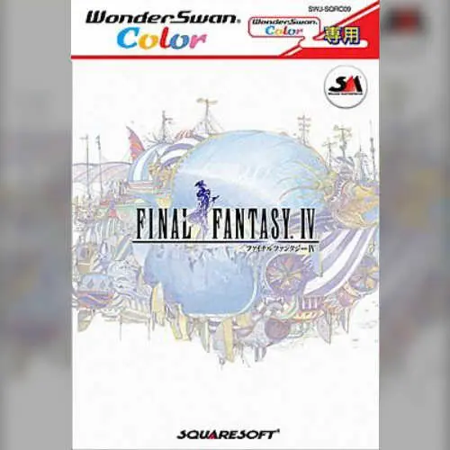 Final Fantasy 4