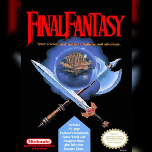 Final Fantasy 99