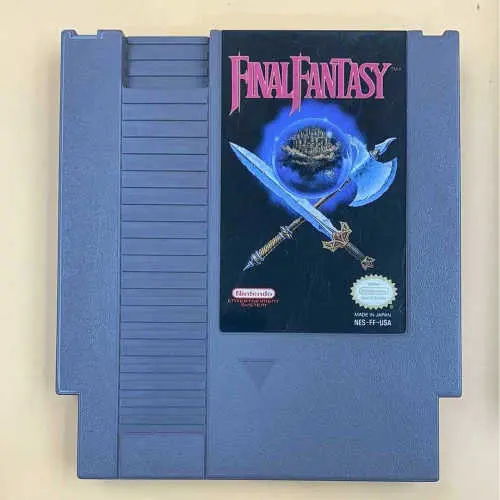 Final Fantasy Amazon